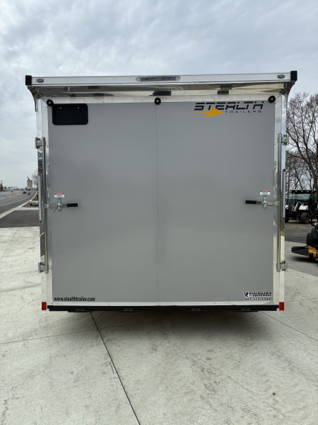 New 2026 Stealth Titan 8.5x22 Enclosed Cargo Trailer