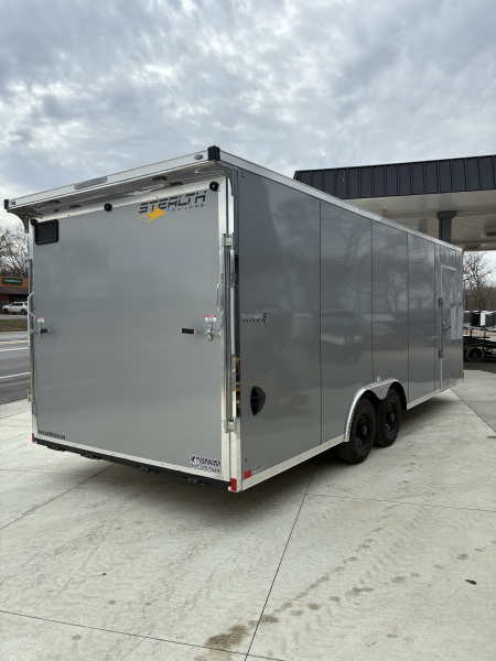 New 2026 Stealth Titan 8.5x22 Enclosed Cargo Trailer