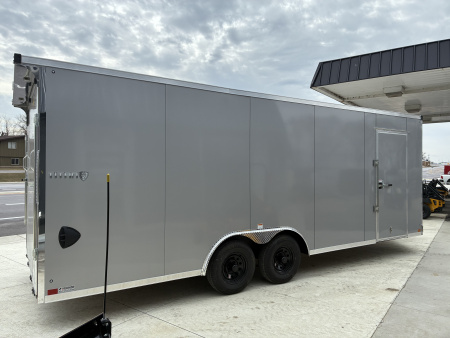 New 2026 Stealth Titan 8.5x22 Enclosed Cargo Trailer