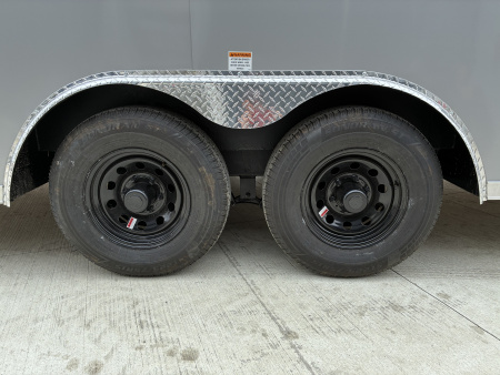 New 2026 Stealth Titan 8.5x22 Enclosed Cargo Trailer