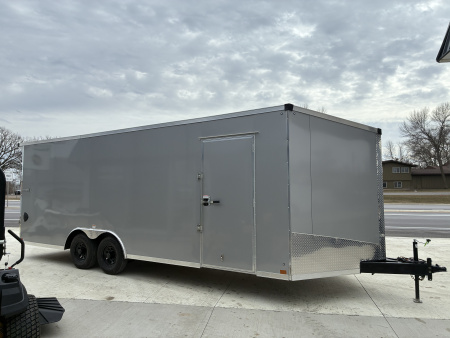 New 2026 Stealth Titan 8.5x22 Enclosed Cargo Trailer