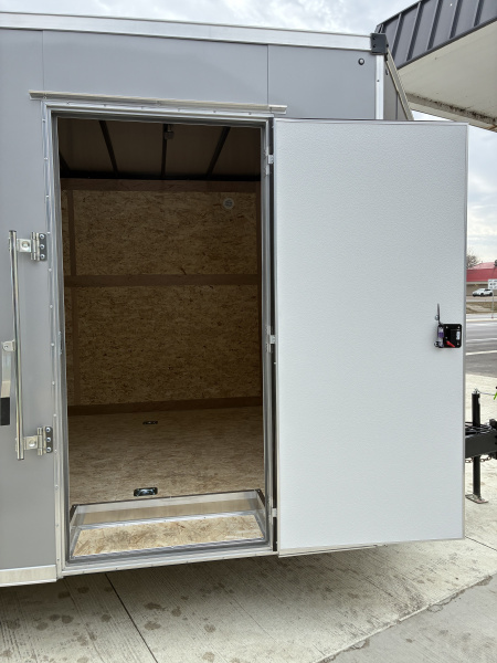 New 2026 Stealth Titan 8.5x22 Enclosed Cargo Trailer