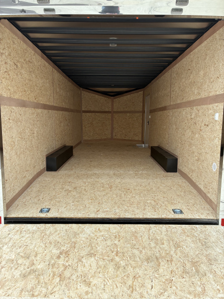 New 2026 Stealth Titan 8.5x22 Enclosed Cargo Trailer