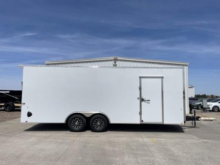 New 2026 Look Trailers 8.5 x 22 x 7 Interior Height Cargo / Enclosed Trailer