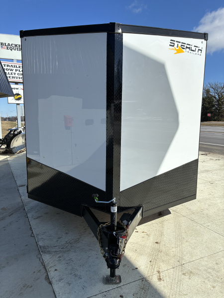 New 2026 Stealth Titan 8.5x20 Enclosed Cargo Trailer