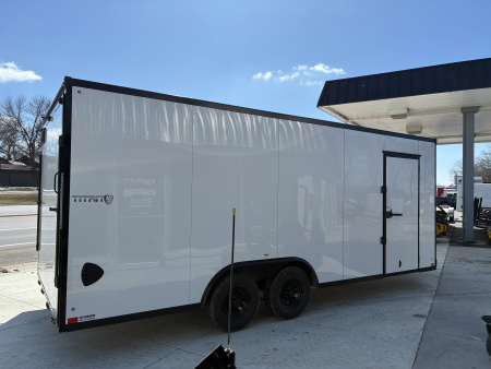 New 2026 Stealth Titan 8.5x20 Enclosed Cargo Trailer
