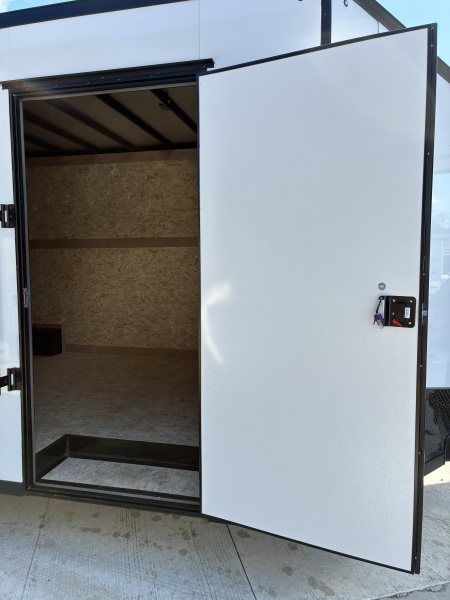 New 2026 Stealth Titan 8.5x20 Enclosed Cargo Trailer