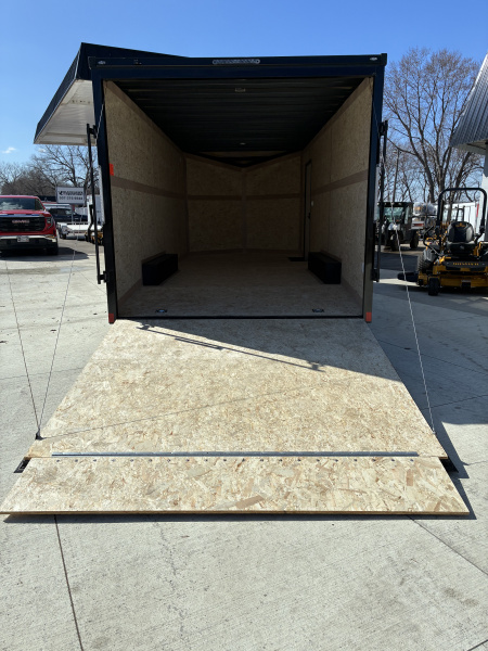 New 2026 Stealth Titan 8.5x20 Enclosed Cargo Trailer
