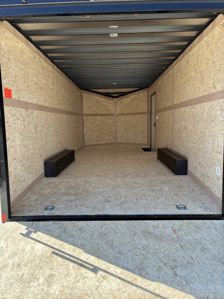 New 2026 Stealth Titan 8.5x20 Enclosed Cargo Trailer