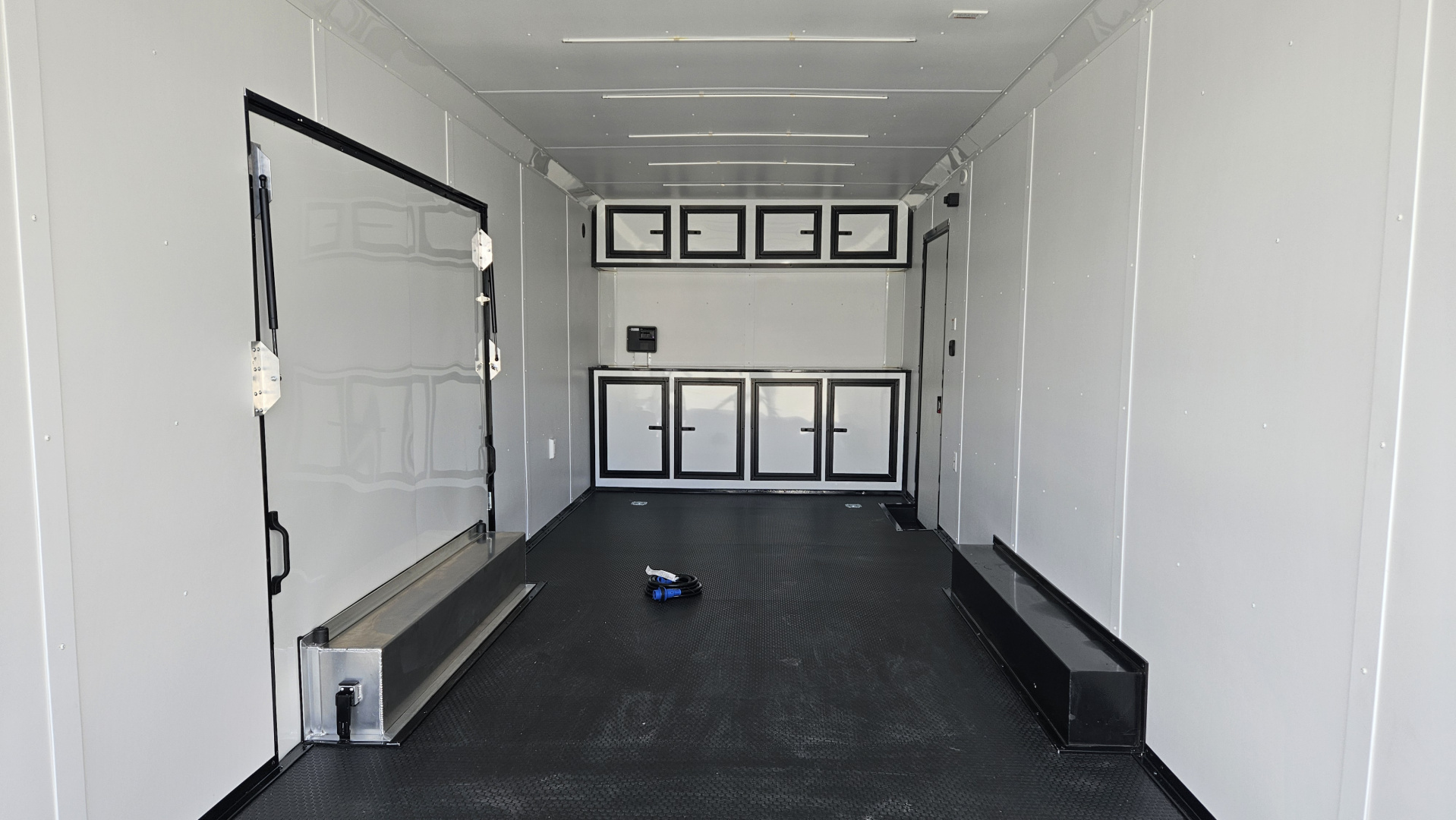 New 2026 Continental Cargo AUTOMASTER 8.5X24TA Car / Racing Trailer