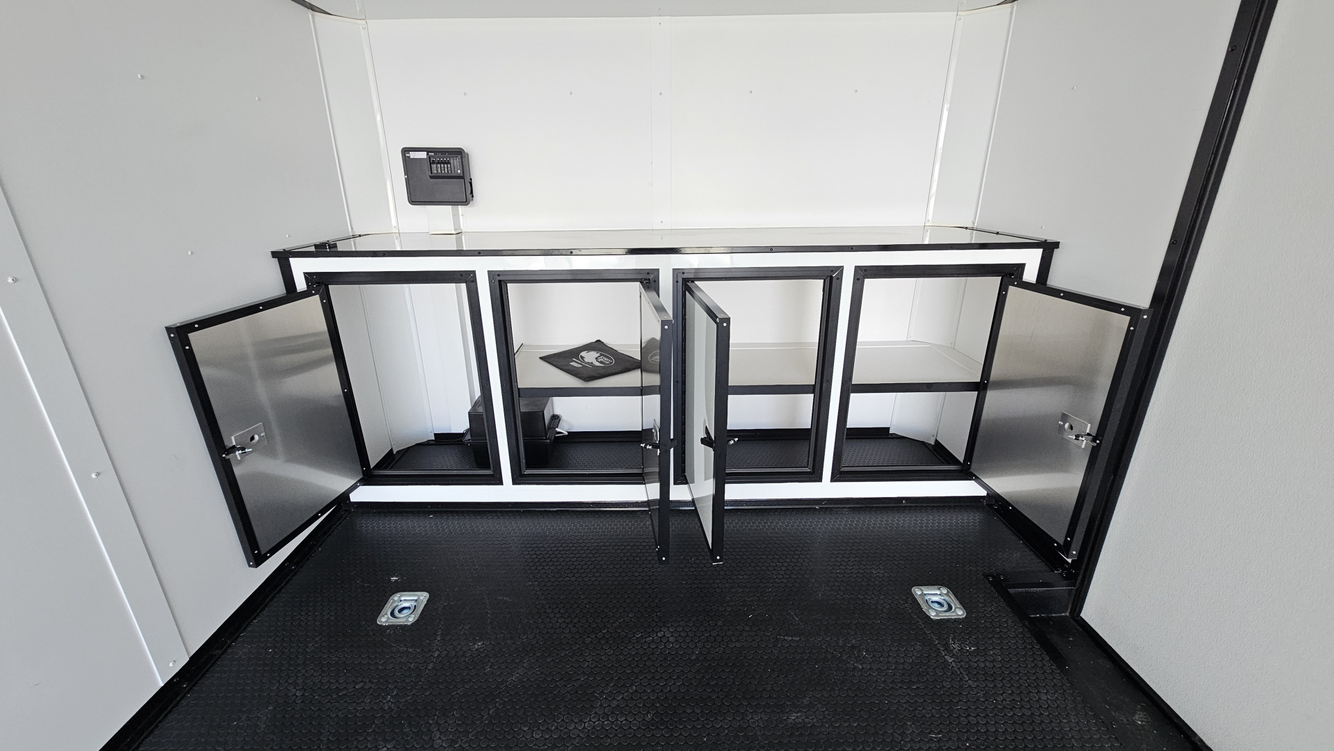 New 2026 Continental Cargo AUTOMASTER 8.5X24TA Car / Racing Trailer
