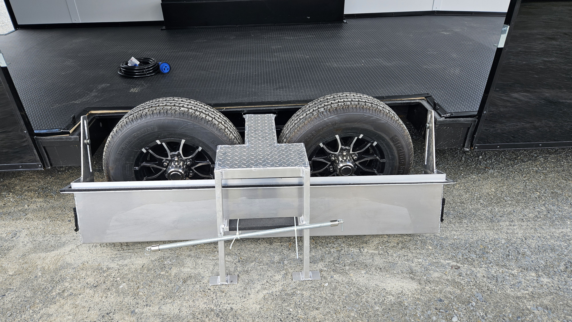 New 2026 Continental Cargo AUTOMASTER 8.5X24TA Car / Racing Trailer