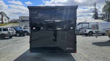 New 2026 Continental Cargo AUTOMASTER 8.5X24TA Car / Racing Trailer