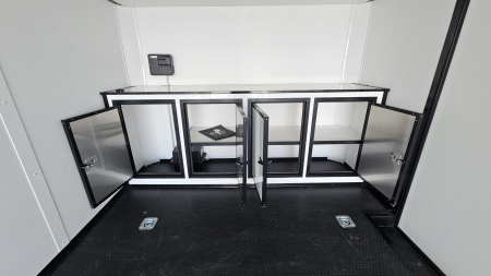 New 2026 Continental Cargo AUTOMASTER 8.5X24TA Car / Racing Trailer