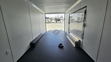 New 2026 Continental Cargo AUTOMASTER 8.5X24TA Car / Racing Trailer