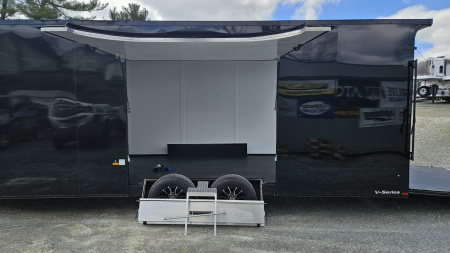 New 2026 Continental Cargo AUTOMASTER 8.5X24TA Car / Racing Trailer
