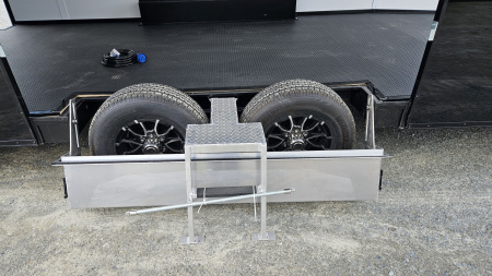 New 2026 Continental Cargo AUTOMASTER 8.5X24TA Car / Racing Trailer