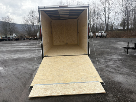 New 2026 Wells Cargo 7x14 7'Interior Height Fasttrac Cargo / Enclosed Trailer