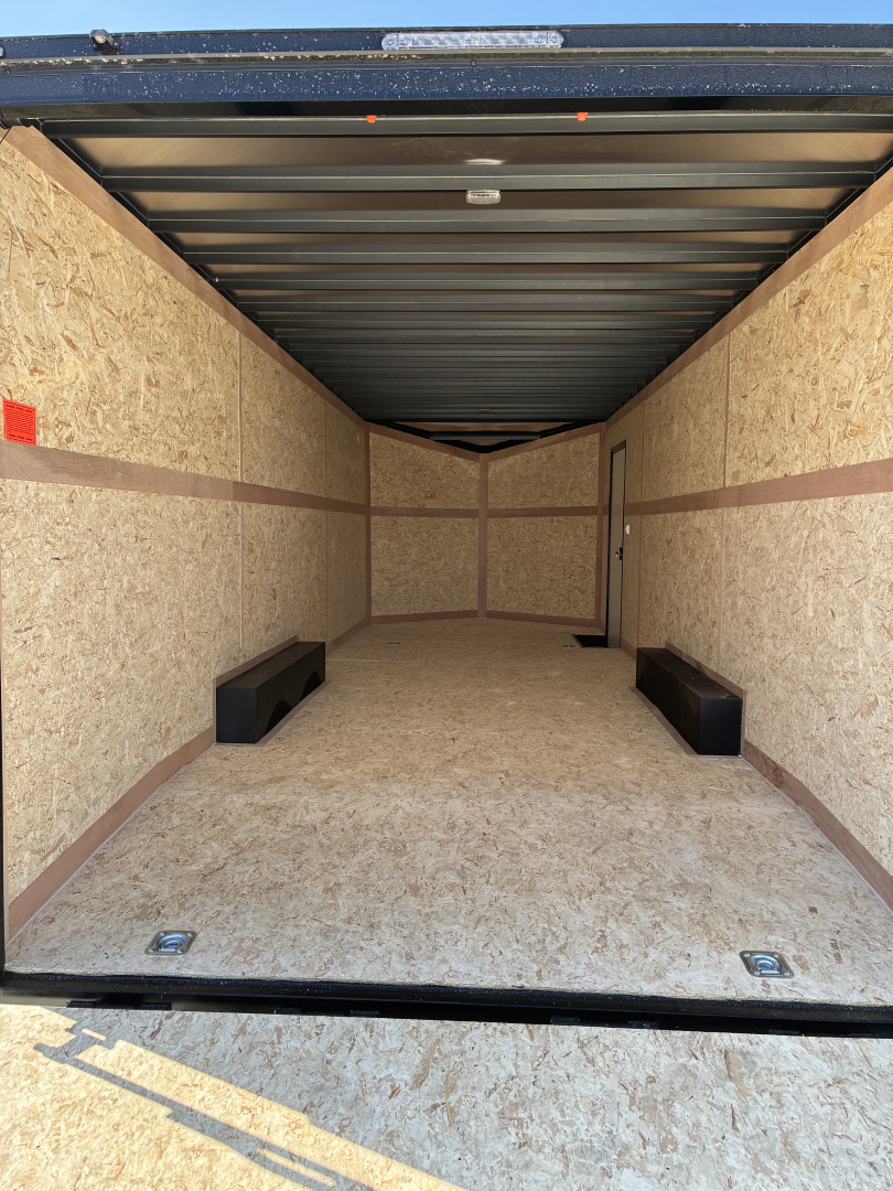 New 2026 Stealth Titan 8.5x24 Titan Enclosed Cargo Trailer