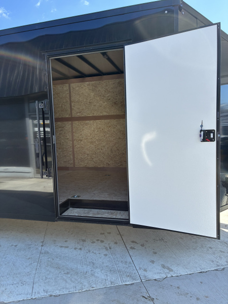 New 2026 Stealth Titan 8.5x24 Titan Enclosed Cargo Trailer