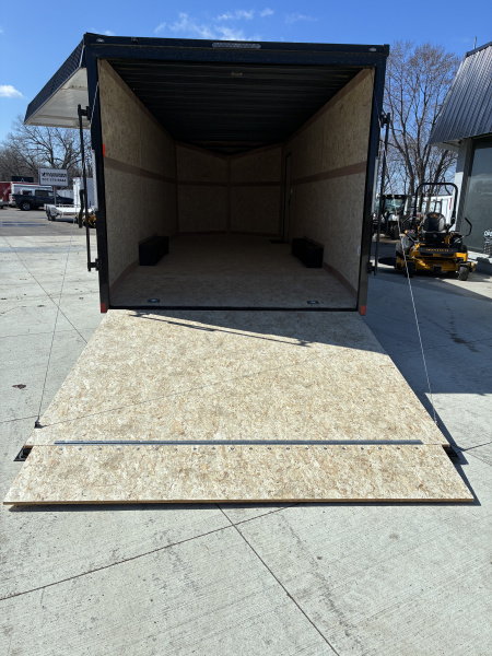New 2026 Stealth Titan 8.5x24 Titan Enclosed Cargo Trailer