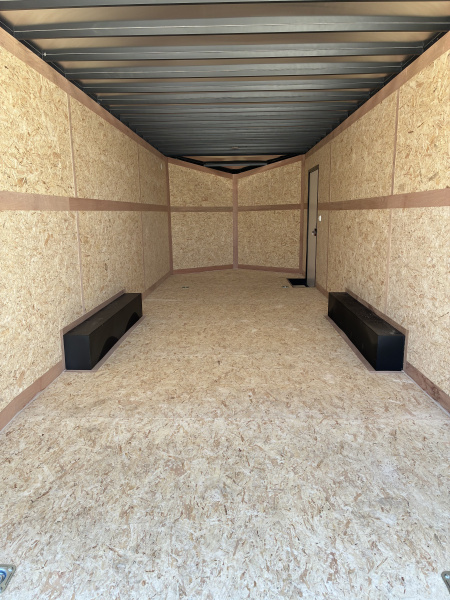 New 2026 Stealth Titan 8.5x24 Titan Enclosed Cargo Trailer