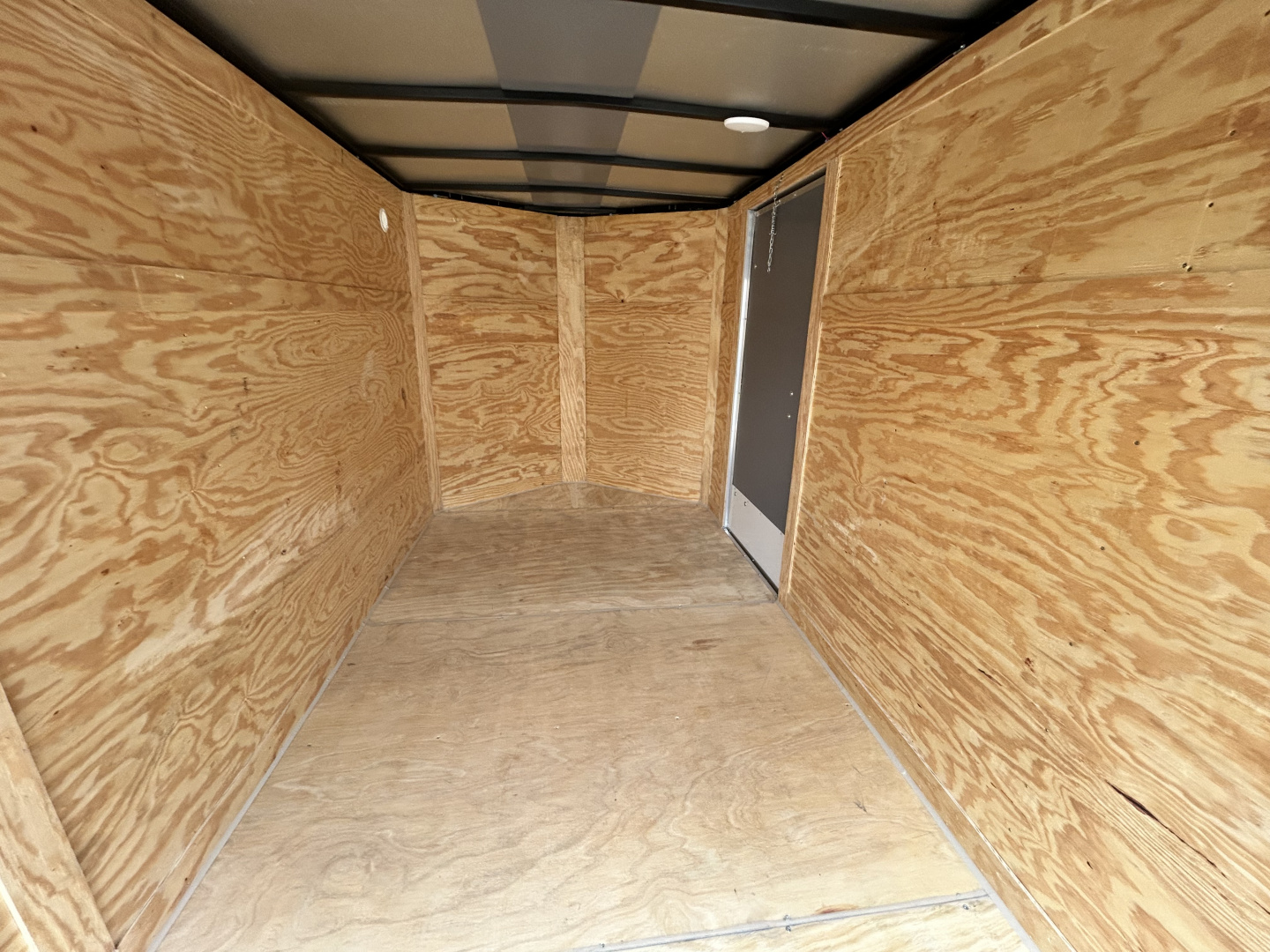 New 2026 Cynergy 2 6x12SA Cargo / Enclosed Trailer