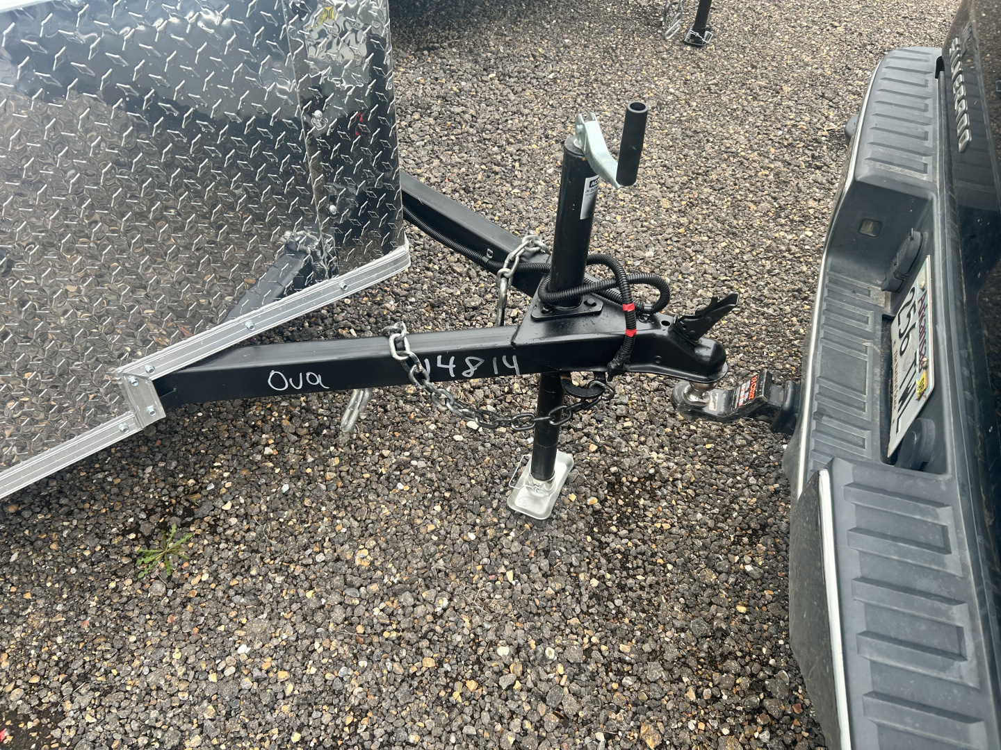 New 2026 Cynergy 2 6x12SA Cargo / Enclosed Trailer