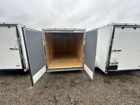 New 2026 Cynergy 2 6x12SA Cargo / Enclosed Trailer