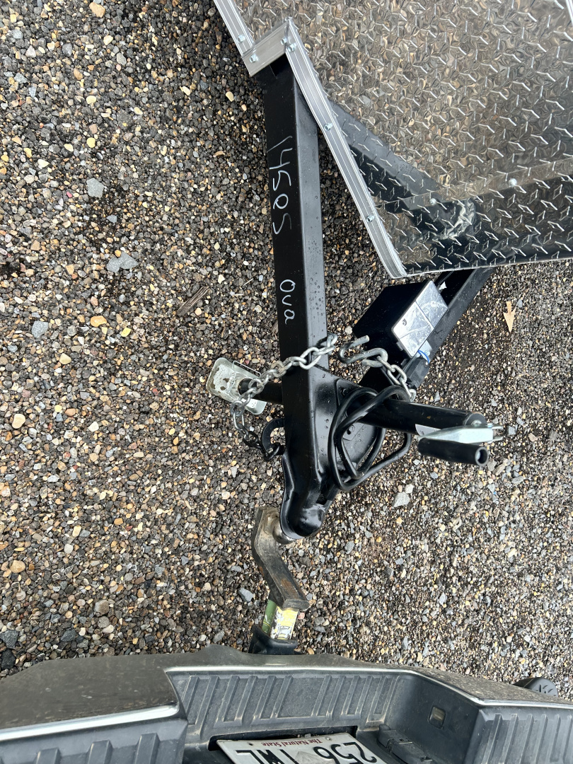 New 2026 Cynergy 2 6x12TA Cargo / Enclosed Trailer