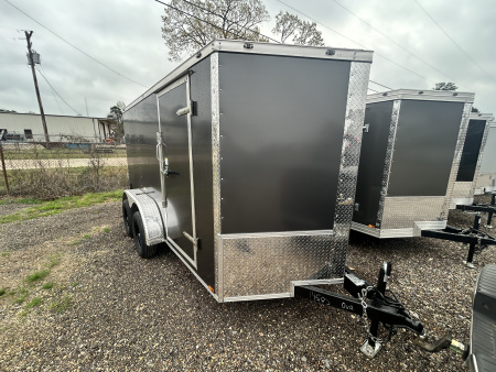 New 2026 Cynergy 2 6x12TA Cargo / Enclosed Trailer