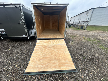 New 2026 Cynergy 2 6x12TA Cargo / Enclosed Trailer