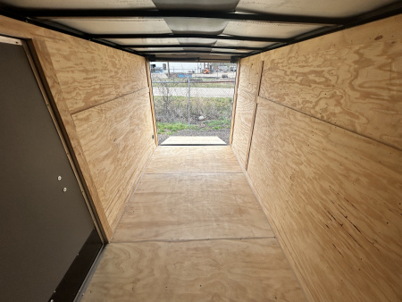 New 2026 Cynergy 2 6x12TA Cargo / Enclosed Trailer