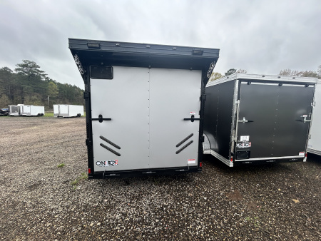 New 2026 Cynergy 2 7x12TA Cargo / Enclosed Trailer