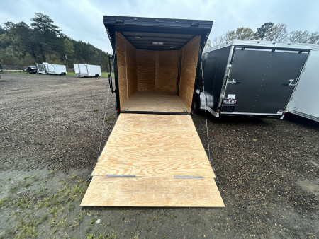 New 2026 Cynergy 2 7x12TA Cargo / Enclosed Trailer