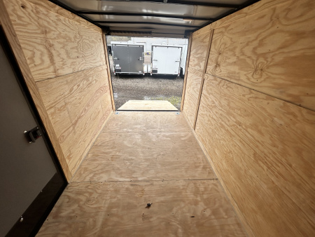 New 2026 Cynergy 2 7x12TA Cargo / Enclosed Trailer