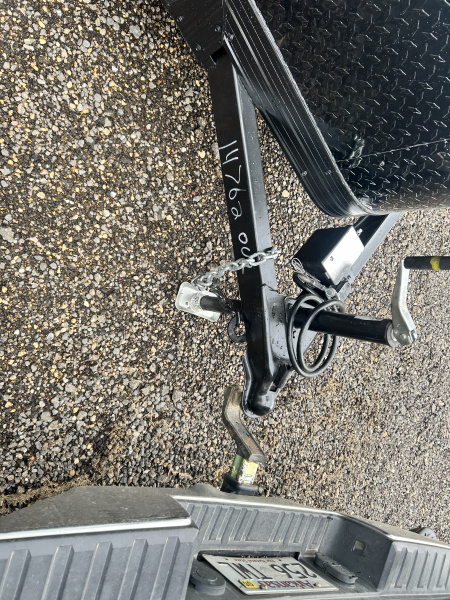 New 2026 Cynergy 2 7x12TA Cargo / Enclosed Trailer