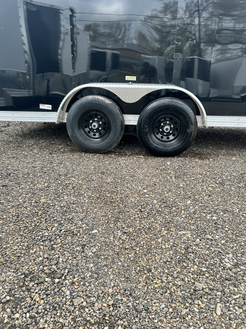 New 2025 Cynergy 2 7x16TA3 Cargo / Enclosed Trailer