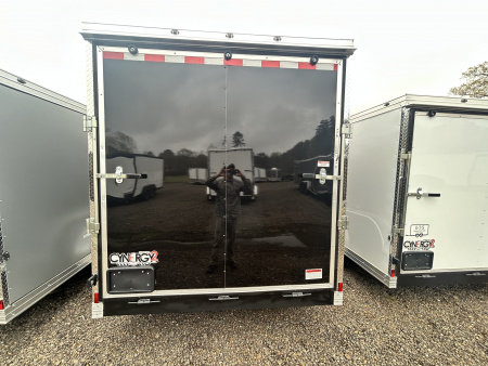 New 2025 Cynergy 2 7x16TA3 Cargo / Enclosed Trailer