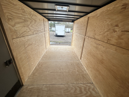New 2025 Cynergy 2 7x16TA3 Cargo / Enclosed Trailer