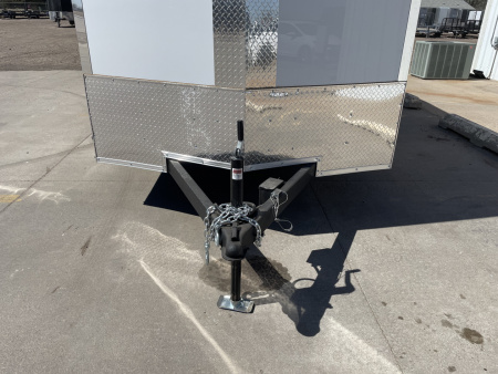 New 2026 Look Trailers 7' x 14' Enclosed Trailer Cargo / Enclosed Trailer