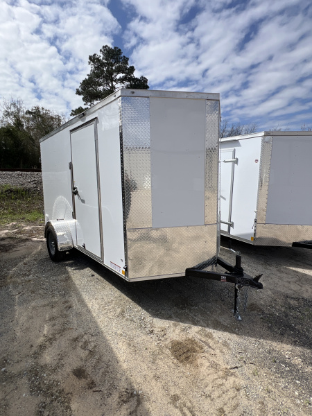 New 2026 Diamond Cargo 6X12SA-2990 Cargo / Enclosed Trailer