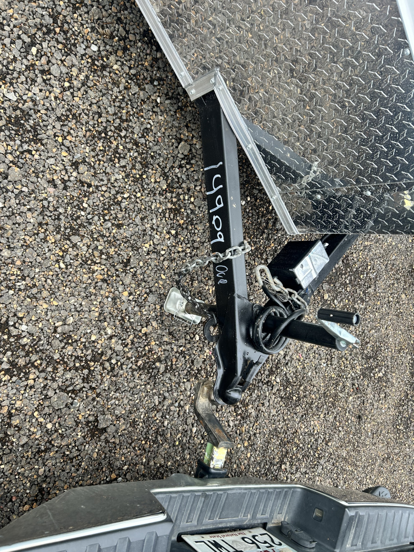 New 2026 Cynergy 2 7x16TA Cargo / Enclosed Trailer