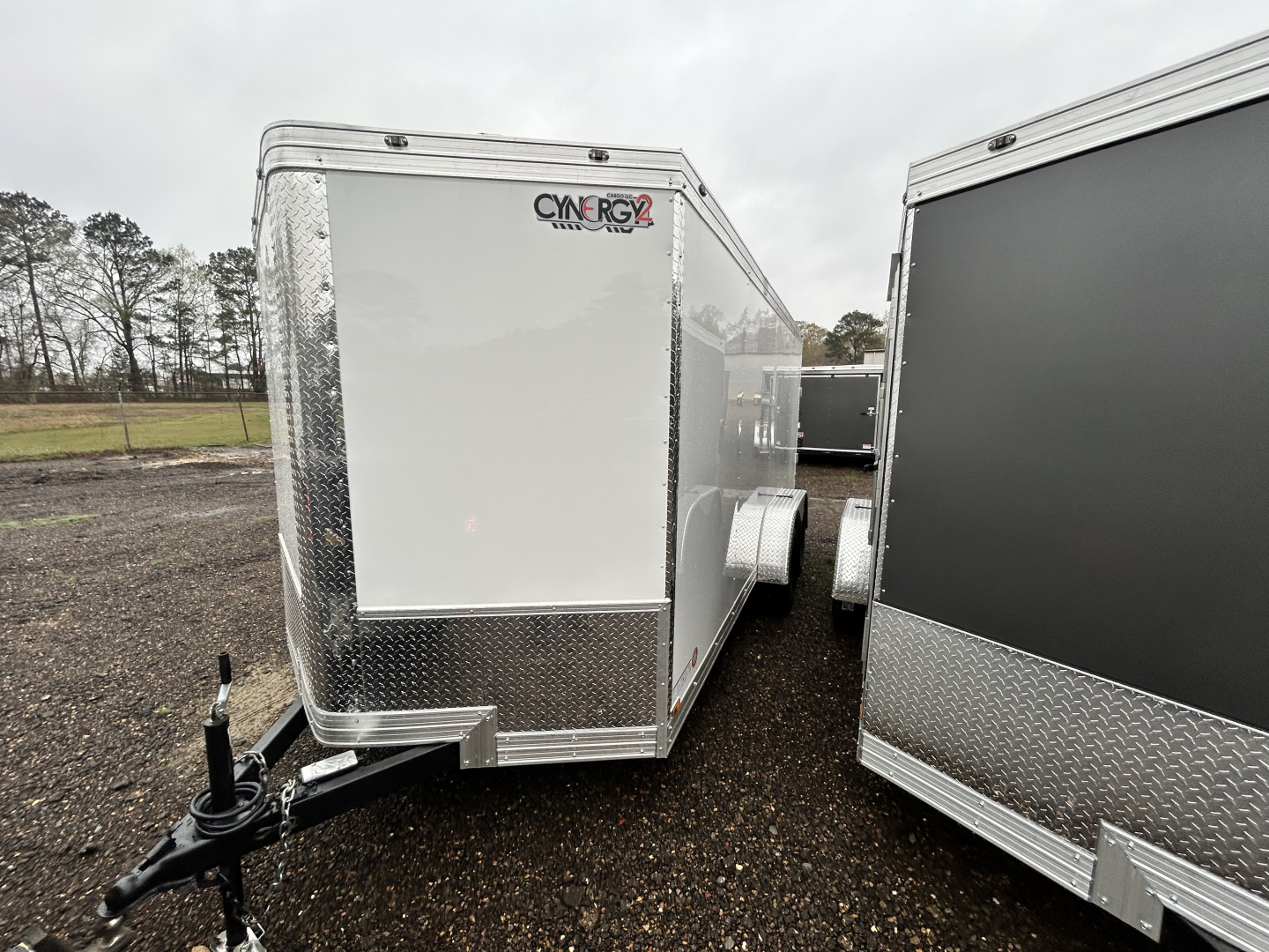 New 2026 Cynergy 2 7x16TA Cargo / Enclosed Trailer