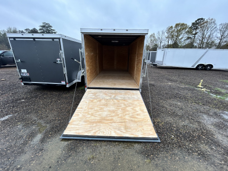 New 2026 Cynergy 2 7x16TA Cargo / Enclosed Trailer