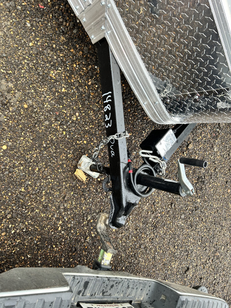 New 2026 Cynergy 2 7x16TA Cargo / Enclosed Trailer