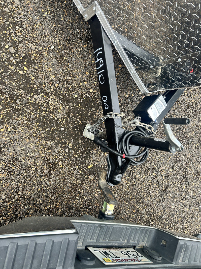 New 2026 Cynergy 2 7x16TA Cargo / Enclosed Trailer