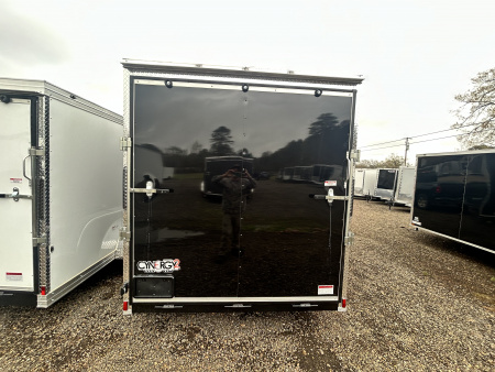 New 2026 Cynergy 2 7x16TA Cargo / Enclosed Trailer