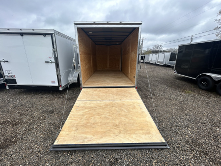 New 2026 Cynergy 2 7x16TA Cargo / Enclosed Trailer