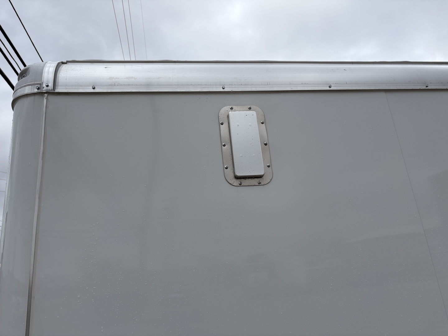 New 2026 Haul About Trailers 8.5'X18' LEOPARD W/LANDSCAPE PACKAGE Cargo / Enclosed Trailer